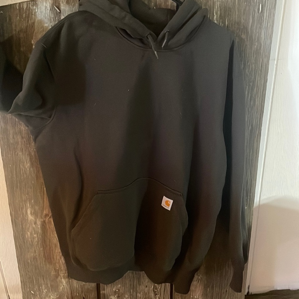 Carhartt hoodie